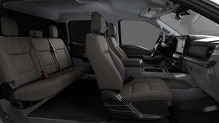 2027 Ford Super Duty® Internal Image 1